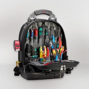 Alternative view of TECH PAC EVO
