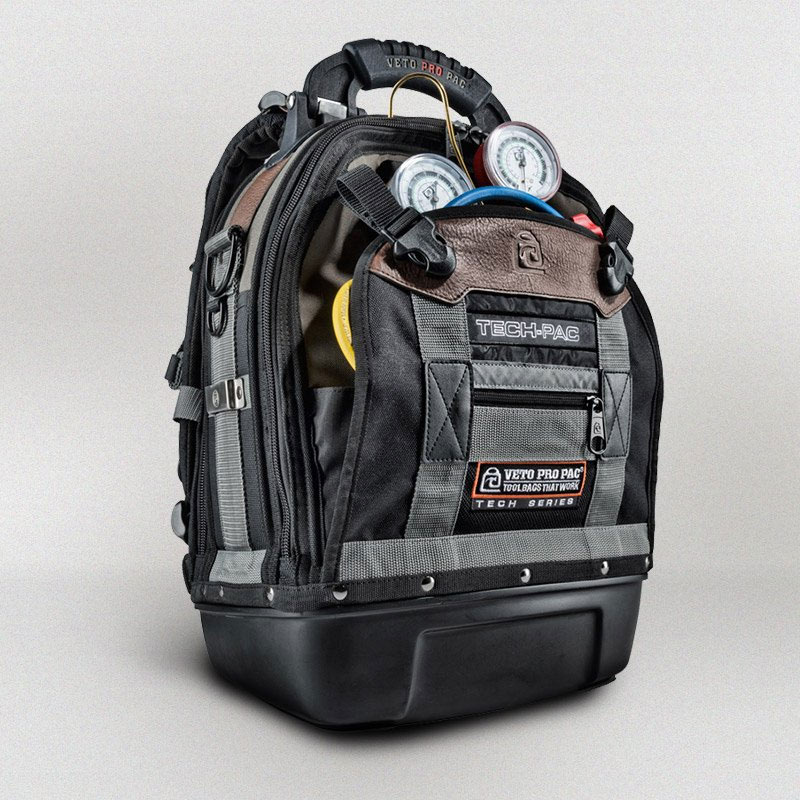 Tech Pac 1 Veto Pro Pac Tool Bag | Veto Pro Pac Australia